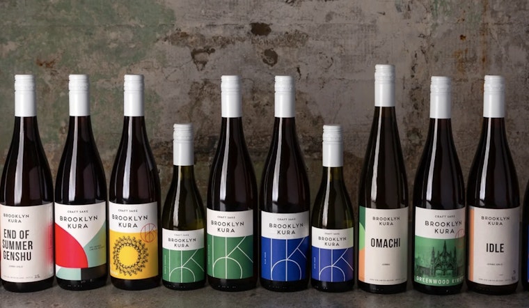 Sunset Park's Brooklyn Kura Brings Back Sake Day With 50-Plus Breweries