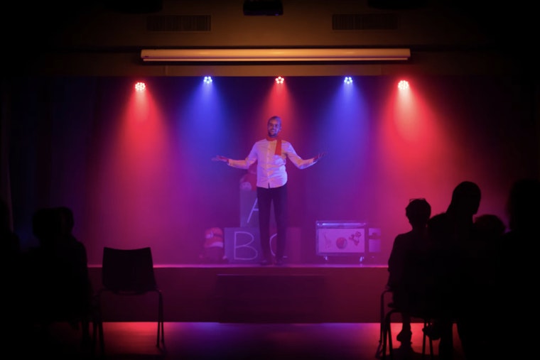 Sunset Park's Target Margin Theater Opens Three-Week 'Nonsense Lab' Festival