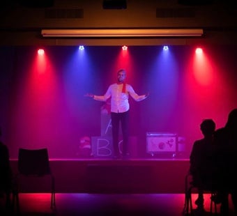 Sunset Park's Target Margin Theater Opens Three-Week 'Nonsense Lab' Festival