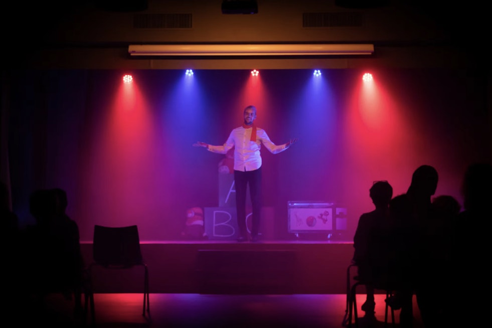 Sunset Park's Target Margin Theater Opens Three-Week 'Nonsense Lab' Festival