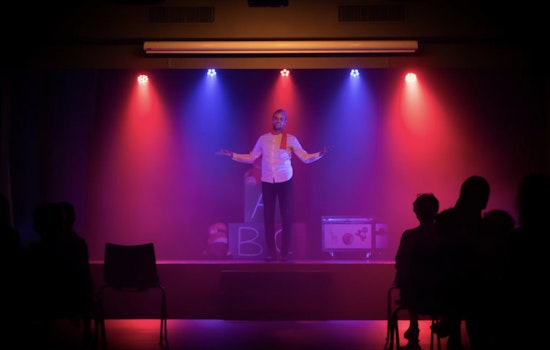 Sunset Park's Target Margin Theater Opens Three-Week 'Nonsense Lab' Festival