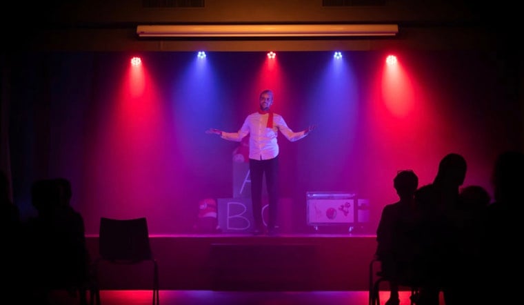 Sunset Park's Target Margin Theater Opens Three-Week 'Nonsense Lab' Festival