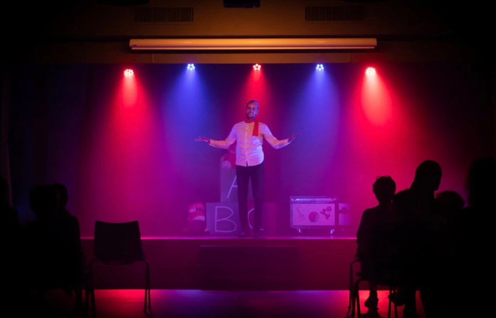 Sunset Park's Target Margin Theater Opens Three-Week 'Nonsense Lab' Festival