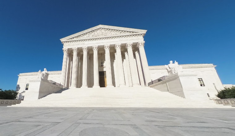 Supreme Court Won’t Halt $656M PLO Judgment