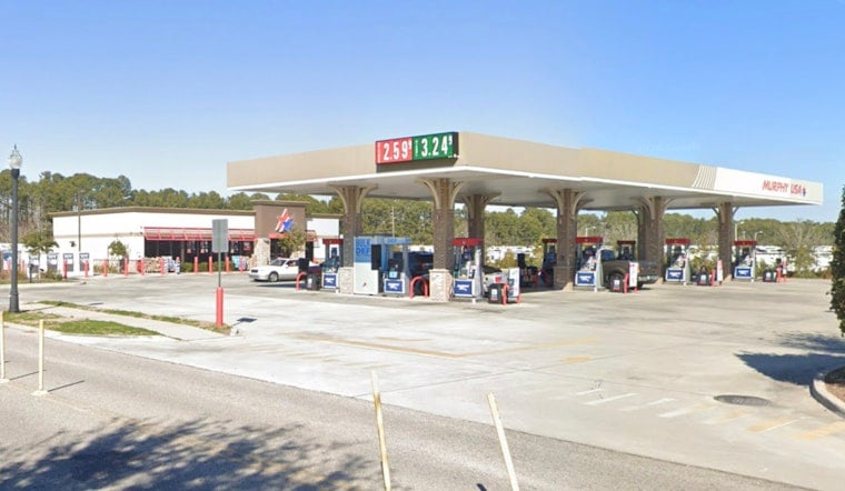 Surfside-Area Gas Station Shooting Was Murder-Suicide, Coroner Says