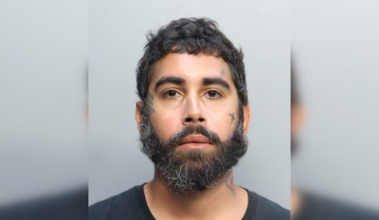 Surfside Man Accused of Punching, Threatening to Kill Jewish Neighbor on Harding Ave