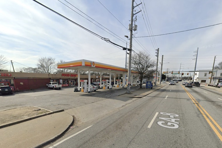 Suspect Nabbed in Bankhead Food Mart Shootout That Wounded Four Men