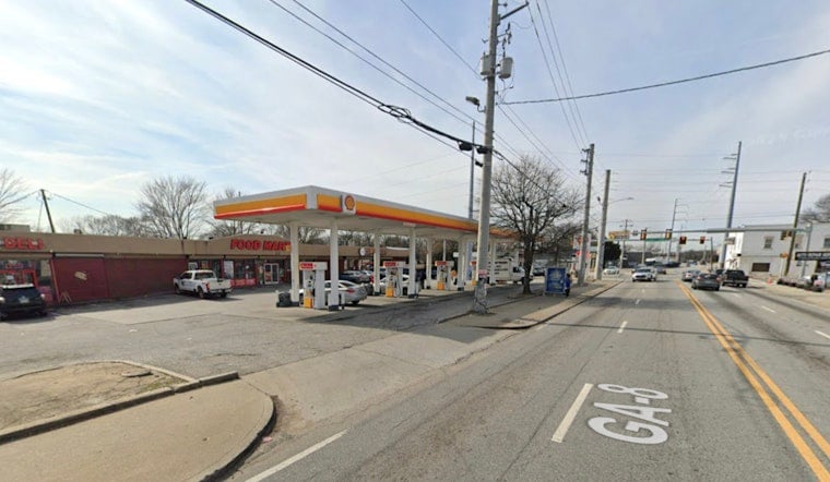 Suspect Nabbed in Bankhead Food Mart Shootout That Wounded Four Men