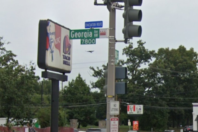 Suspect Smashes Window, Flees Georgia Avenue Store in Predawn DC Burglary