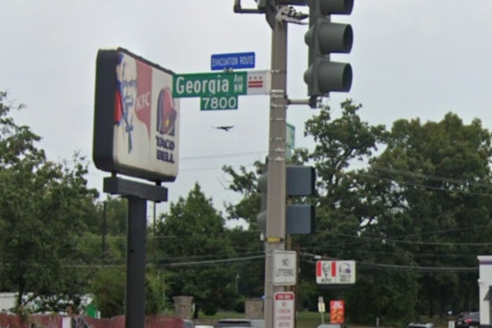 Suspect Smashes Window, Flees Georgia Avenue Store in Predawn DC Burglary