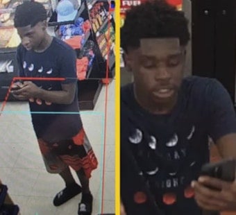 Suspect Snatches Gun From Victim's Waistband, Points It at Him in Jacksonville