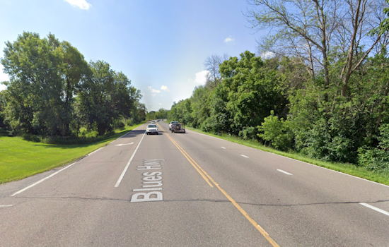 Suspected Drunk Driver Busted After Highway 61 Head-On Near White Bear Township Leaves 2 Hurt
