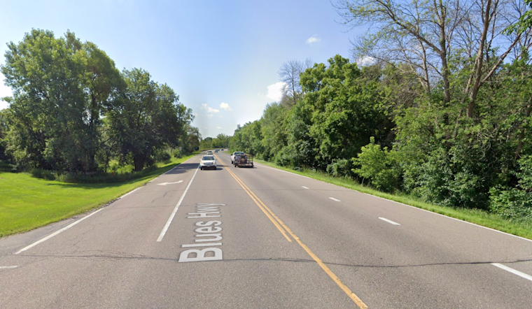 Suspected Drunk Driver Busted After Highway 61 Head-On Near White Bear Township Leaves 2 Hurt