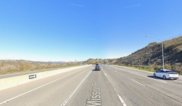 Suspected DUI Driver Slams Into Sedan on SR-76, Blocking Vista Highway
