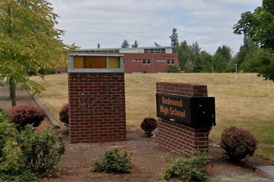 Suspicious Package Shuts Down Redmond High School Grounds Ahead of New Year