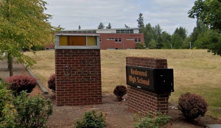 Suspicious Package Shuts Down Redmond High School Grounds Ahead of New Year