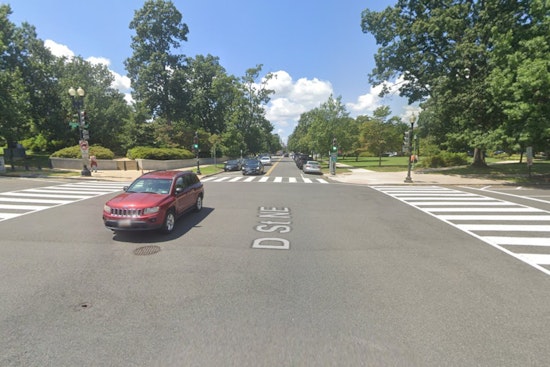 Suspicious Vehicle Forces Capitol Police HQ Evacuation, Multi-Block Shutdown