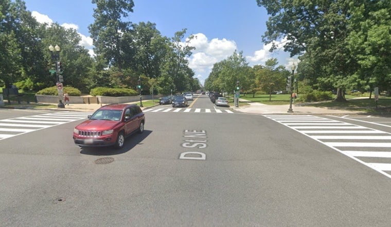 Suspicious Vehicle Forces Capitol Police HQ Evacuation, Multi-Block Shutdown