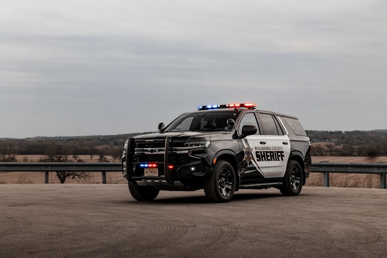 Sussex Navy Veteran Says Waukesha County Deputies Flocked His Plate 100 Times After Complaint