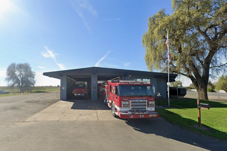 Sutter County Fire Station 8 Goes Dark Overnight as Staffing Crisis Hits Highway 99