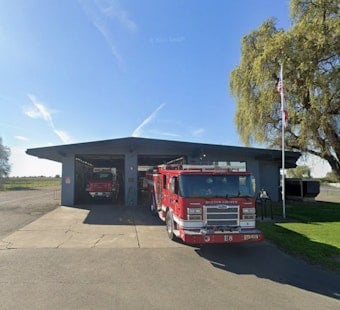 Sutter County Fire Station 8 Goes Dark Overnight as Staffing Crisis Hits Highway 99