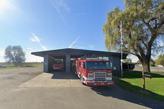 Sutter County Fire Station 8 Goes Dark Overnight as Staffing Crisis Hits Highway 99