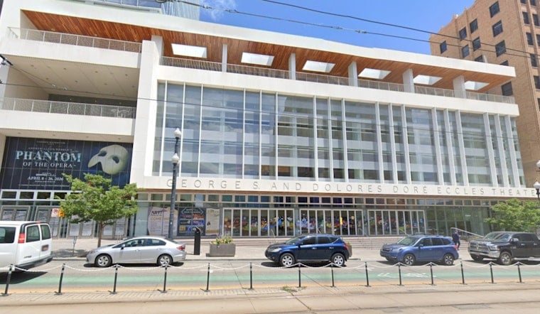 Sutton Foster to Headline Eccles Theater's 10th Anniversary in Salt Lake City