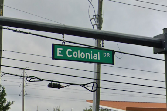 SUV Driver Vanishes After Critically Injuring Woman on Colonial Drive Shoulder