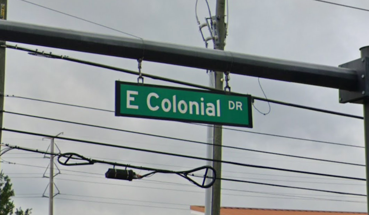 SUV Driver Vanishes After Critically Injuring Woman on Colonial Drive Shoulder