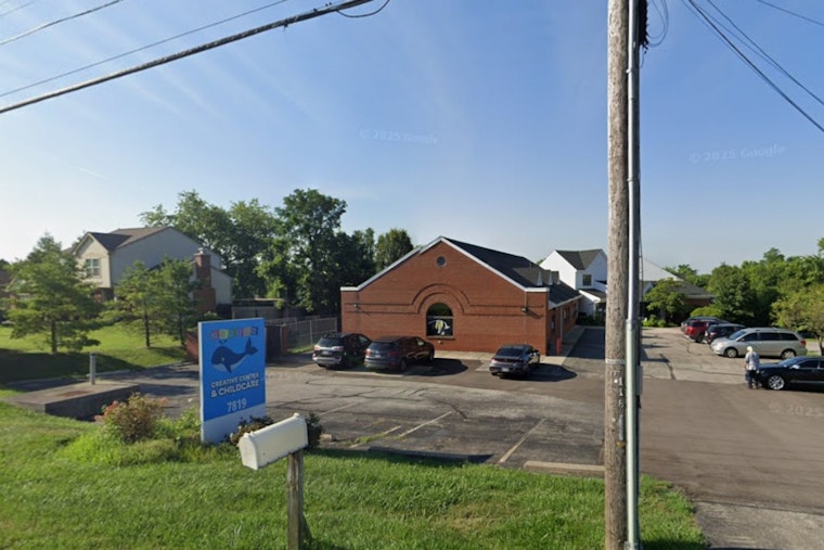 SUV Punches Hole Into West Chester Daycare, Police Investigate Cause