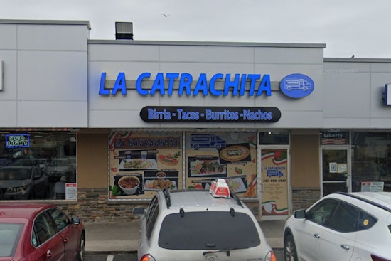SUV Smashes Through South Philly Taqueria, Owners Reopen Within Hours