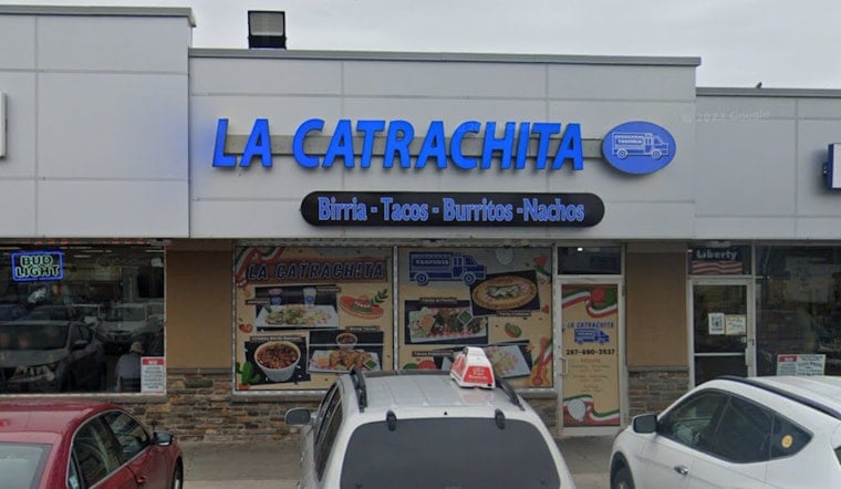 SUV Smashes Through South Philly Taqueria, Owners Reopen Within Hours