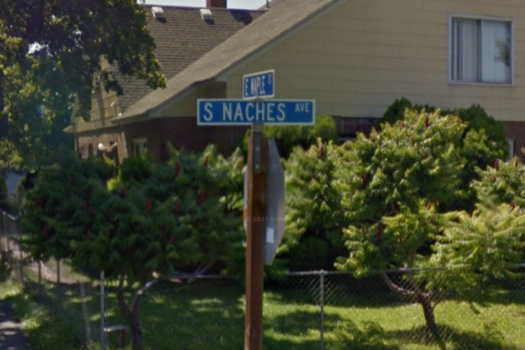 SWAT Descends on Yakima's Naches Ave After Shooting, One Man in Custody