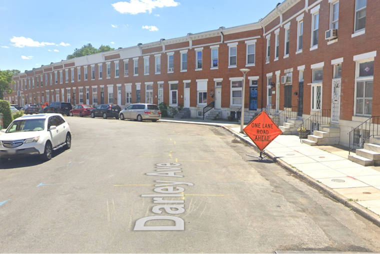 SWAT Locks Down Darley Avenue as Harford Road Shuts for Blocks