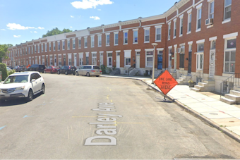SWAT Locks Down Darley Avenue as Harford Road Shuts for Blocks