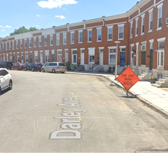 SWAT Locks Down Darley Avenue as Harford Road Shuts for Blocks
