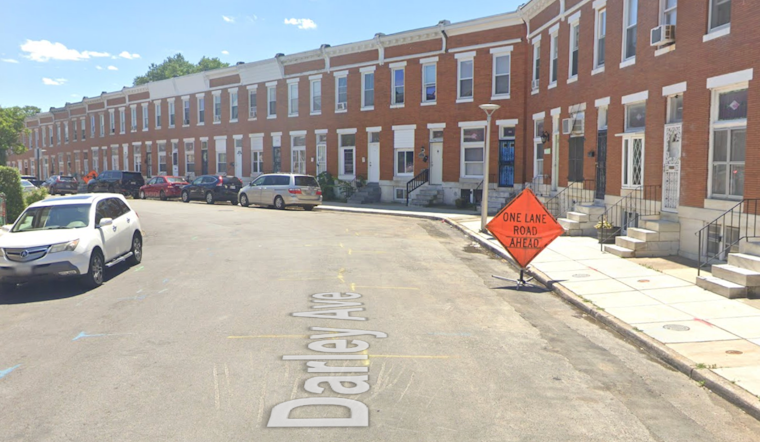 SWAT Locks Down Darley Avenue as Harford Road Shuts for Blocks