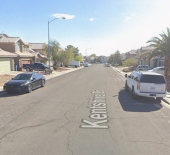 SWAT Standoff Shuts Down Desert Inn Road After Domestic Call in Spring Valley
