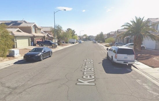 SWAT Standoff Shuts Down Desert Inn Road After Domestic Call in Spring Valley