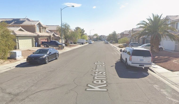 SWAT Standoff Shuts Down Desert Inn Road After Domestic Call in Spring Valley