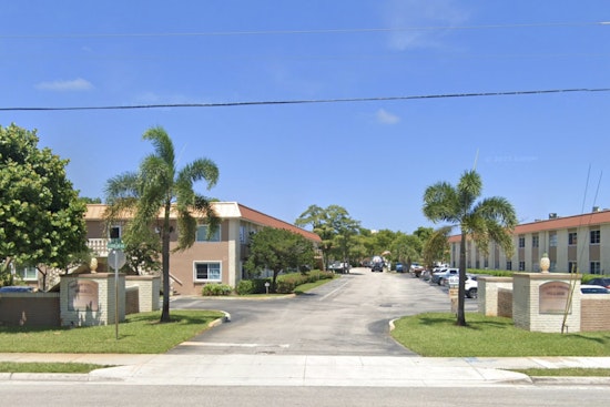SWAT Swarms Wilton Manors Condo Complex as Police Hunt Violent Crime Suspect