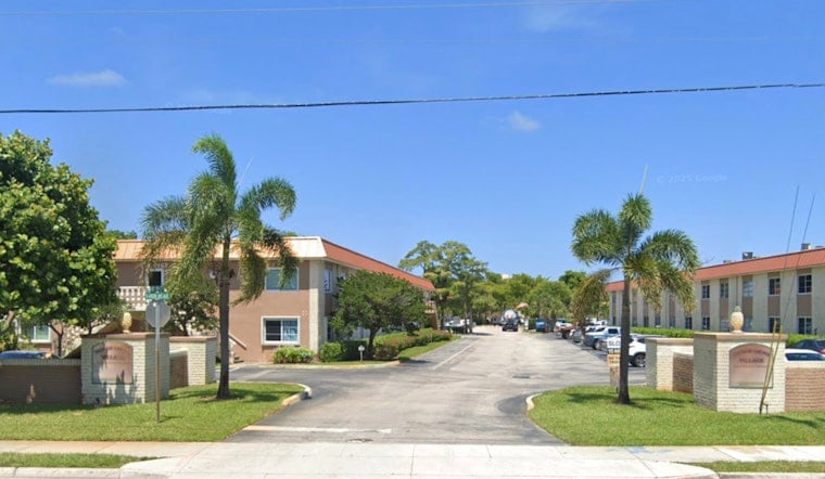 SWAT Swarms Wilton Manors Condo Complex as Police Hunt Violent Crime Suspect