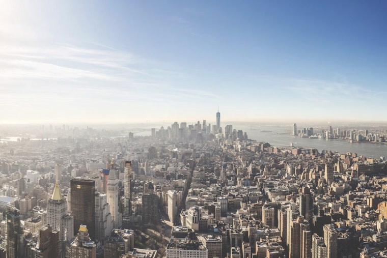 Sweat Then Get Wet: NYC Heat Advisory Ends With Storms, Cooler Weekend Ahead