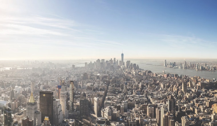Sweat Then Get Wet: NYC Heat Advisory Ends With Storms, Cooler Weekend Ahead