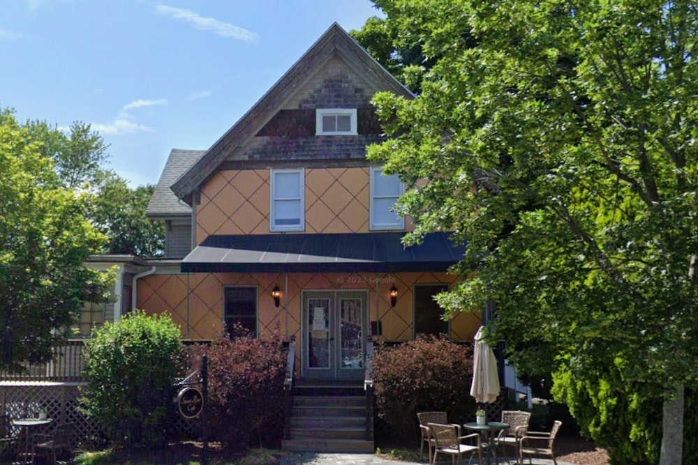 Fall River's First All-Vegan Cafe Sweet Rose to Close After Seven Years