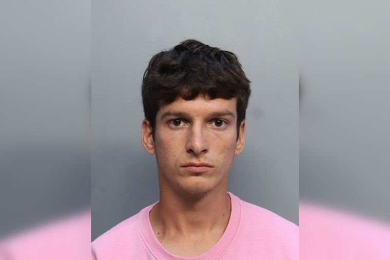 Sweetwater Man, 25, Found With Gun, Nunchucks Near FIU After Battery Report