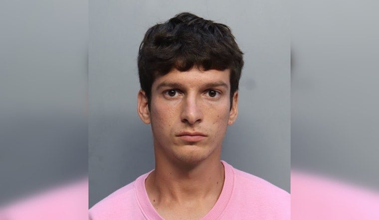 Sweetwater Man, 25, Found With Gun, Nunchucks Near FIU After Battery Report