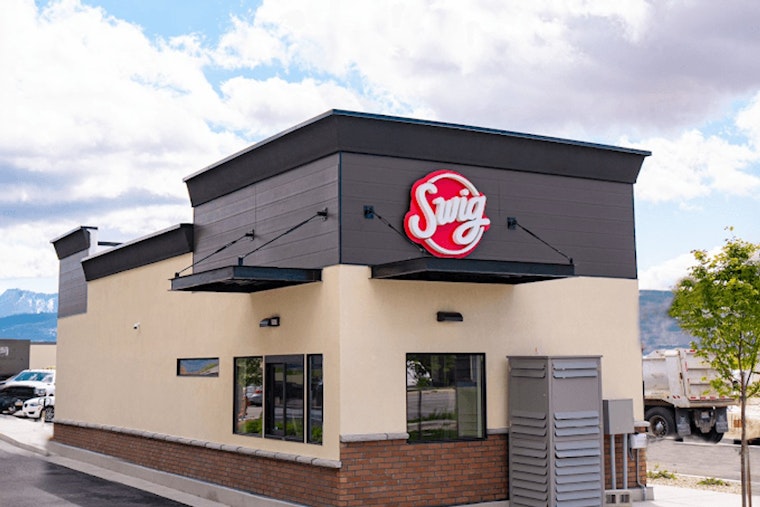 Swig's First Greenville Store Fizzes To Life In Old Sonic on Woodruff Road