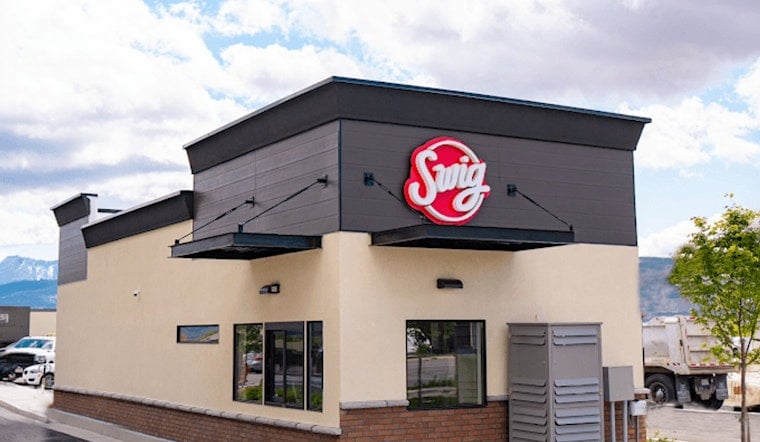 Swig's First Greenville Store Fizzes To Life In Old Sonic on Woodruff Road