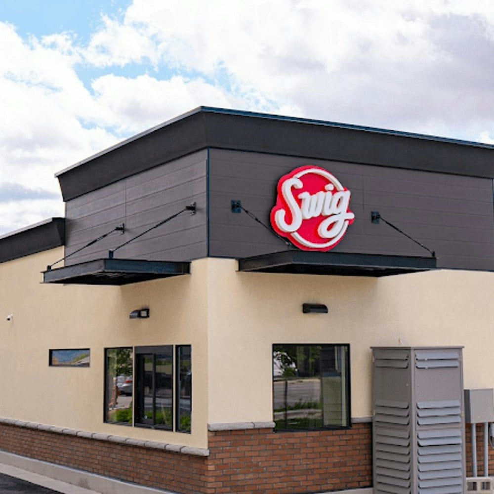 Swig's First Greenville Store Fizzes To Life In Old Sonic on Woodruff Road